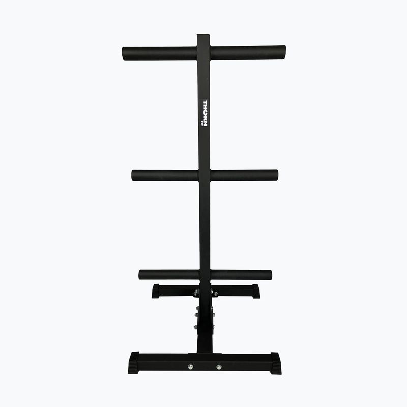 Hantelscheibenständer THORN FIT Vertical Plate black 2
