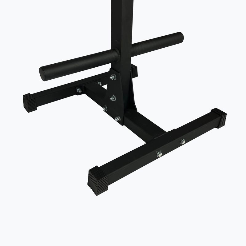 Hantelscheibenständer THORN FIT Vertical Plate black 4