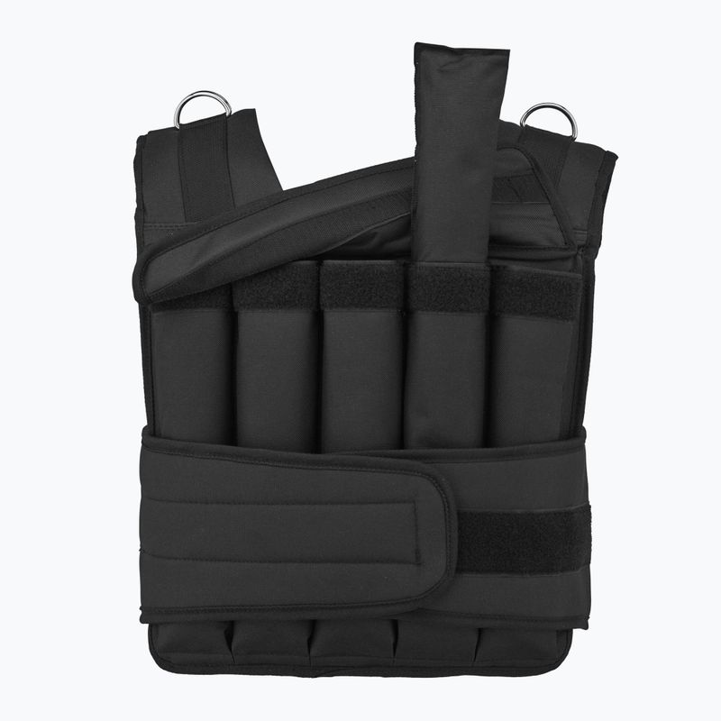 Trainingsweste mit Gewichten Thorn Fit Weighted Vest 2.0 10 kg black 4