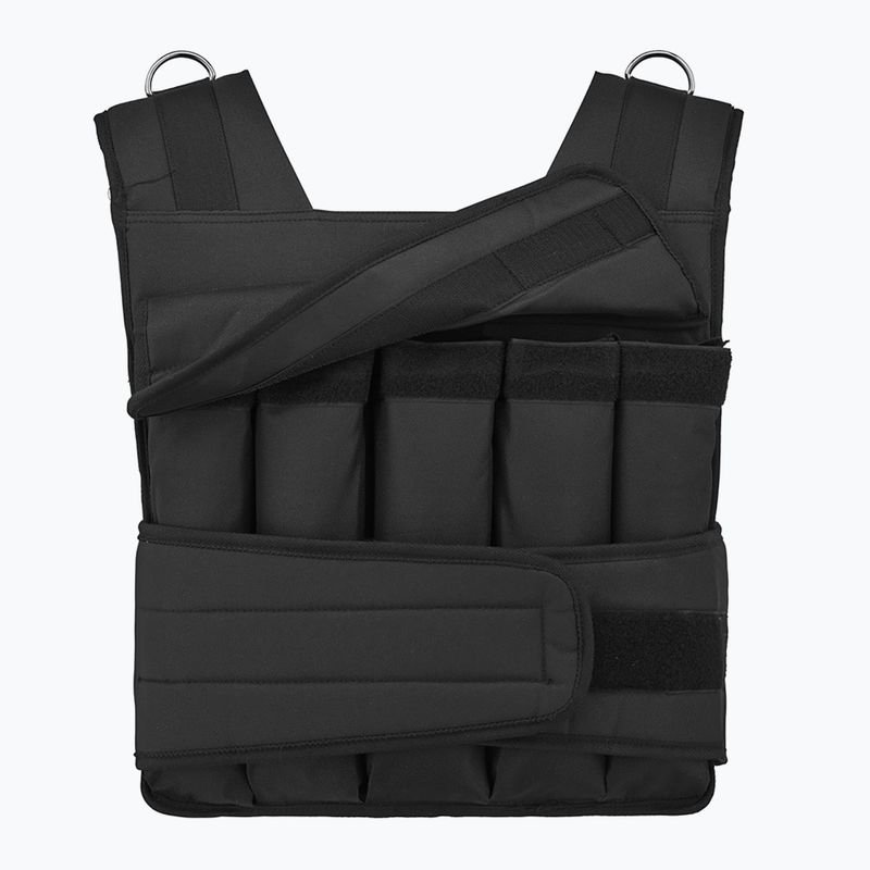 Trainingsweste mit Gewichten Thorn Fit Weighted Vest 2.0 20 kg black 4