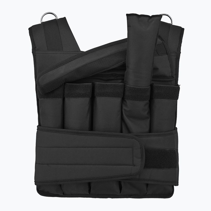 Trainingsweste mit Gewichten Thorn Fit Weighted Vest 2.0 20 kg black 5