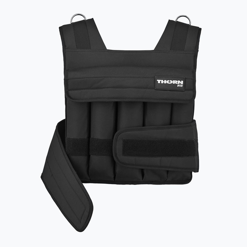 Trainingsweste mit Gewichten Thorn Fit Weighted Vest 2.0 20 kg black 6
