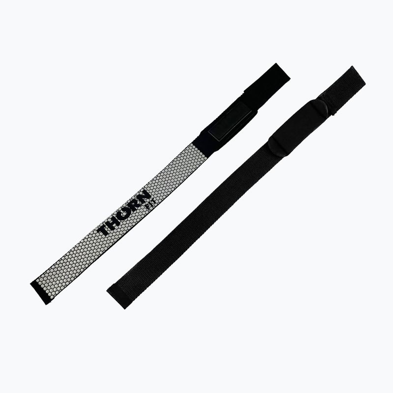 Zughilfen THORN FIT Lifting Straps Anti-Slip grey 4