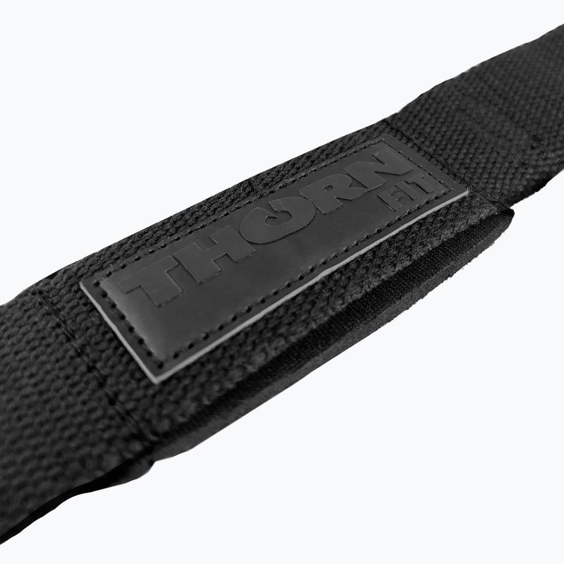 Zughilfen THORN FIT Lifting Straps Anti-Slip pink 6