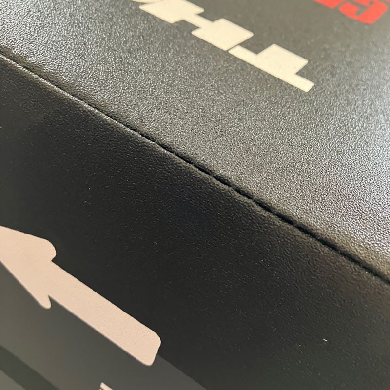 Plyo‑Box THORN FIT Hybrid Plyo Box black 3