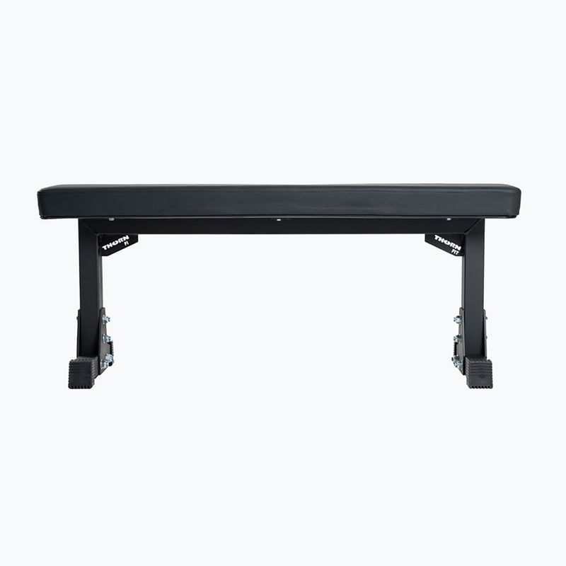 Trainingsbank THORN FIT Gym Flat Bench Pro black 2