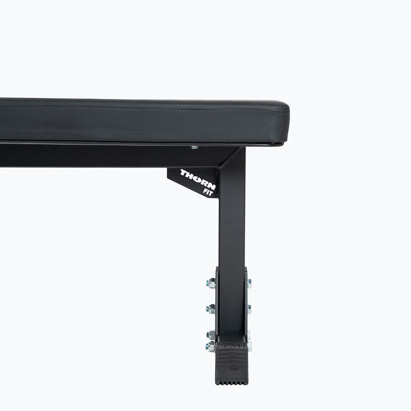 Trainingsbank THORN FIT Gym Flat Bench Pro black 3