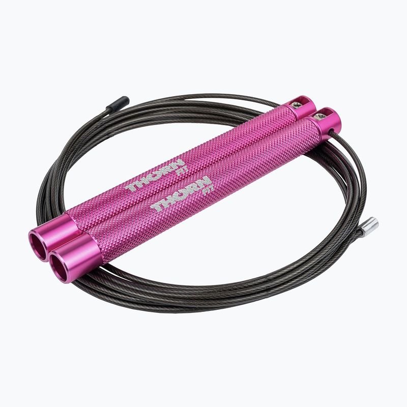 Trainingsspringseil THORN FIT Speed Rush pink 2