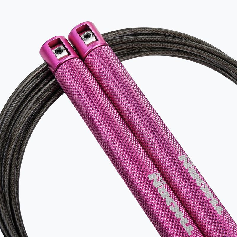 Trainingsspringseil THORN FIT Speed Rush pink 4