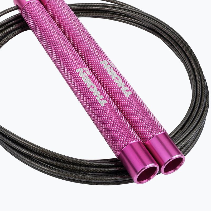 Trainingsspringseil THORN FIT Speed Rush pink 5