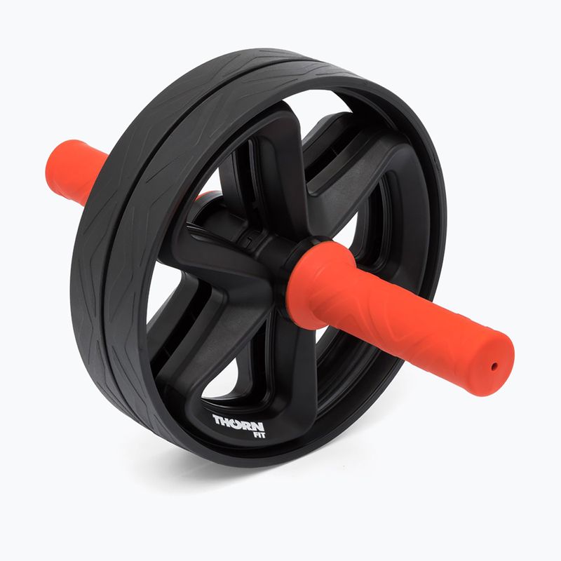 Bauchmuskelroller THORN FIT AB Wheel red