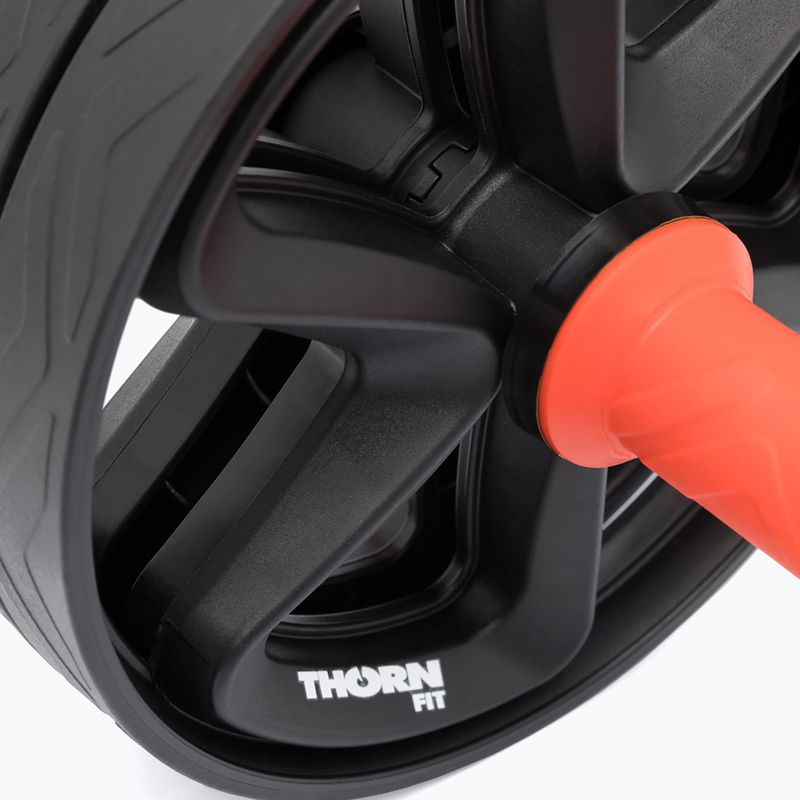 Bauchmuskelroller THORN FIT AB Wheel red 3