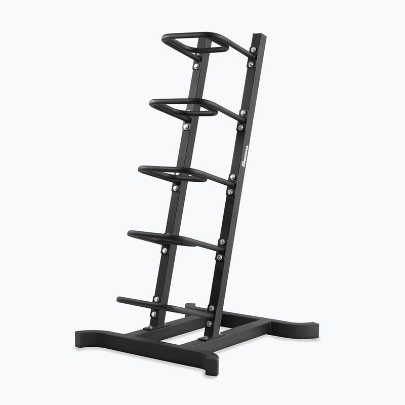 Stehender Ständer für Sandbags THORN FIT SandBag stand black 2