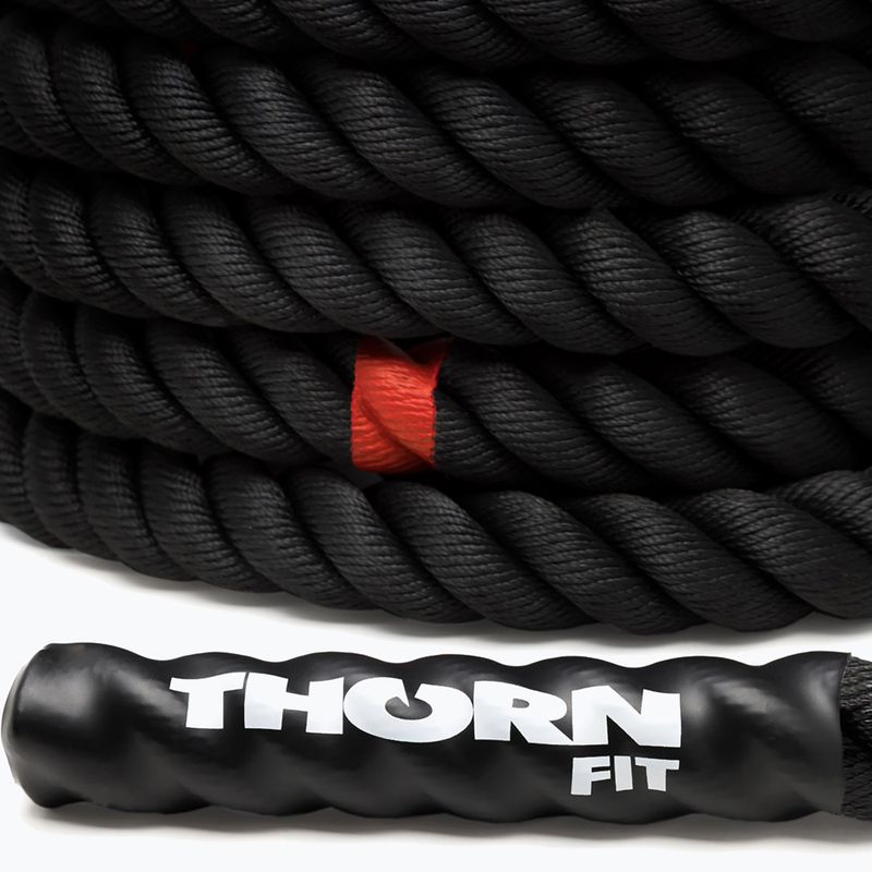 Trainingsseil THORN FIT Competition Hybrid do sanek black 6