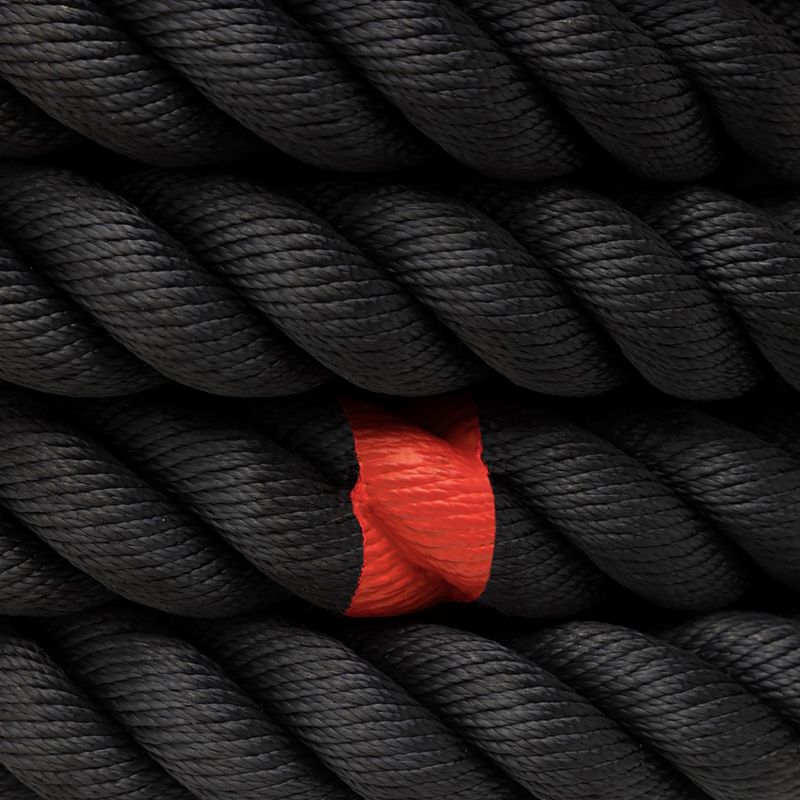 Trainingsseil THORN FIT Competition Hybrid do sanek black 7