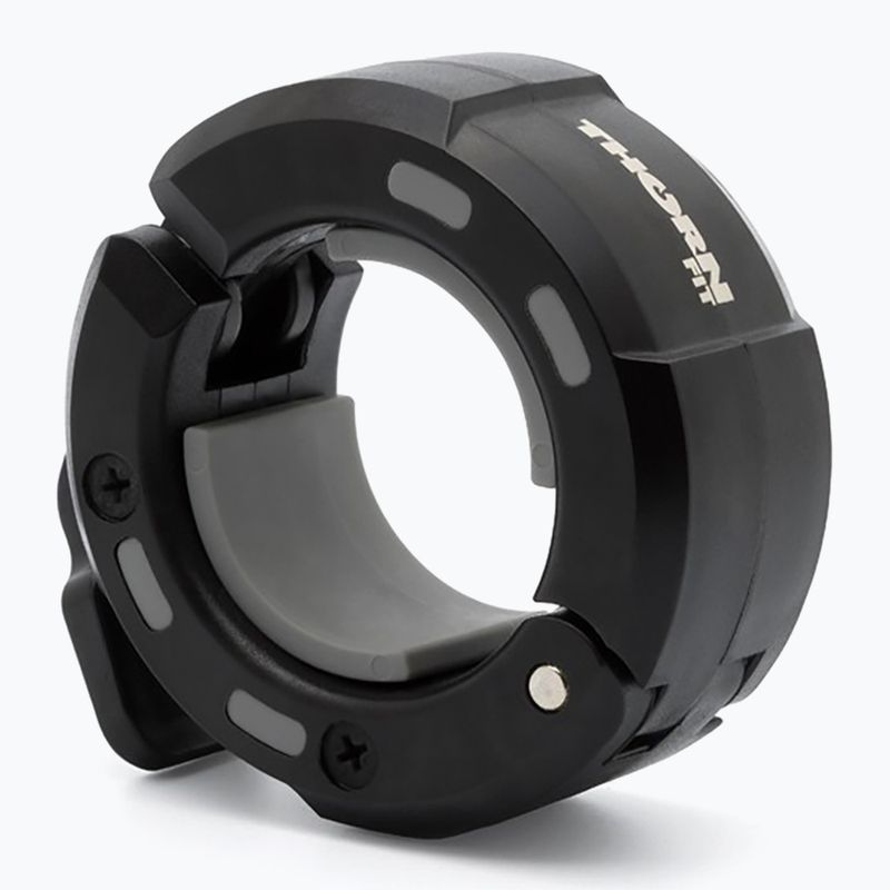 Hantelverschlüsse THORN FIT PRO Clamp 2 pack black 2