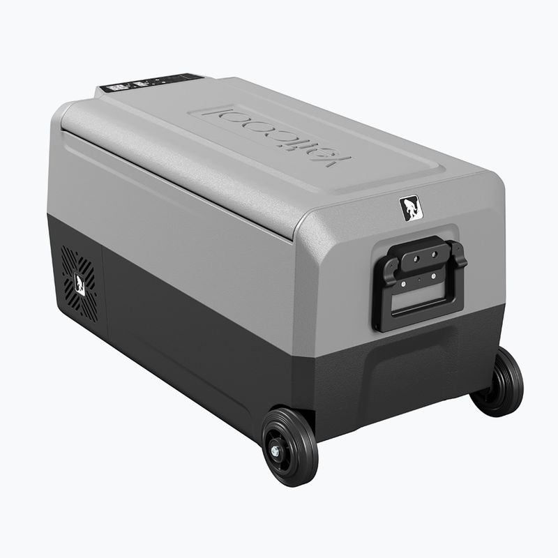 Yeticool TX36 Wanderkühlschrank schwarz/grau 3
