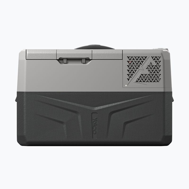 Yolco BX30 Touristenkühlschrank schwarz-grau 3