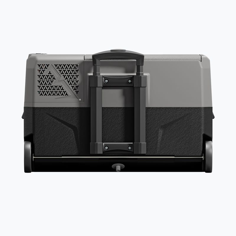 Yolco BX30 Touristenkühlschrank schwarz-grau 5