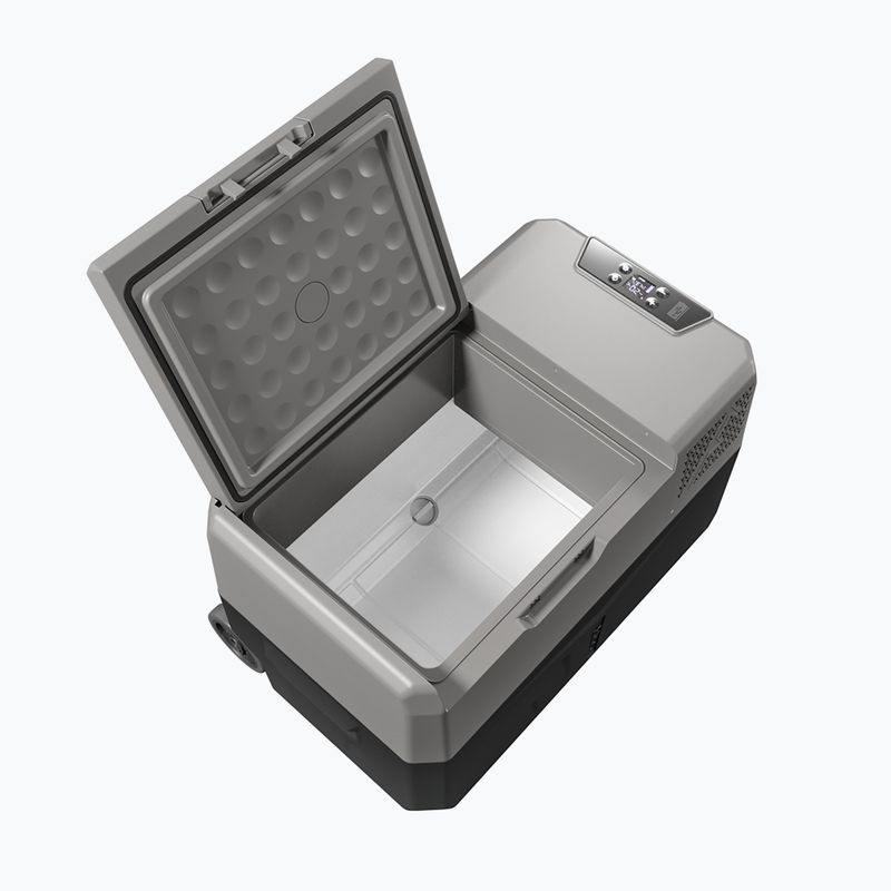 Yolco BX30 Touristenkühlschrank schwarz-grau 8