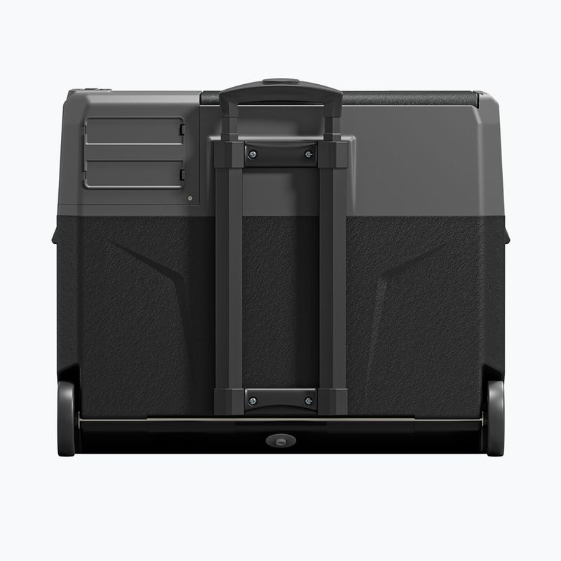 Yolco BX40 Touristenkühlschrank schwarz-grau 5