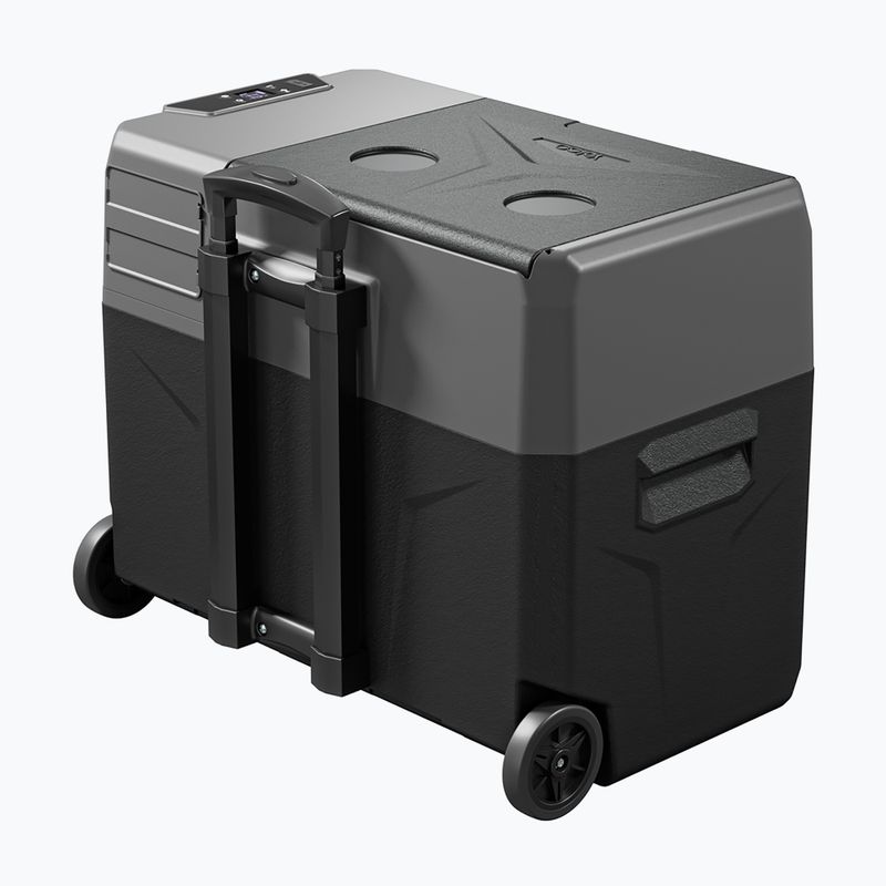 Yolco BX40 Touristenkühlschrank schwarz-grau 6