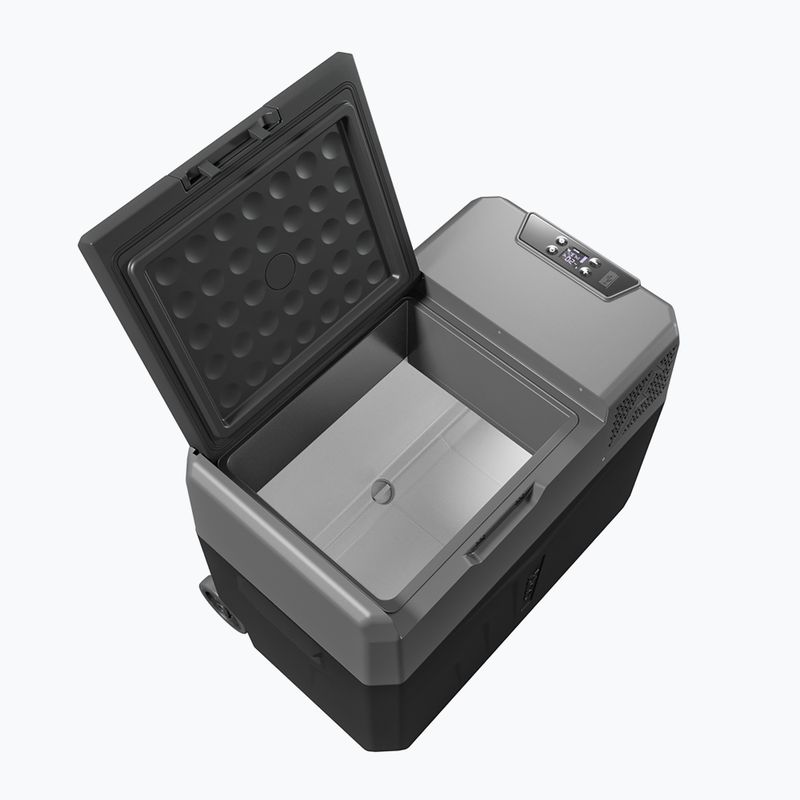 Yolco BX40 Touristenkühlschrank schwarz-grau 9