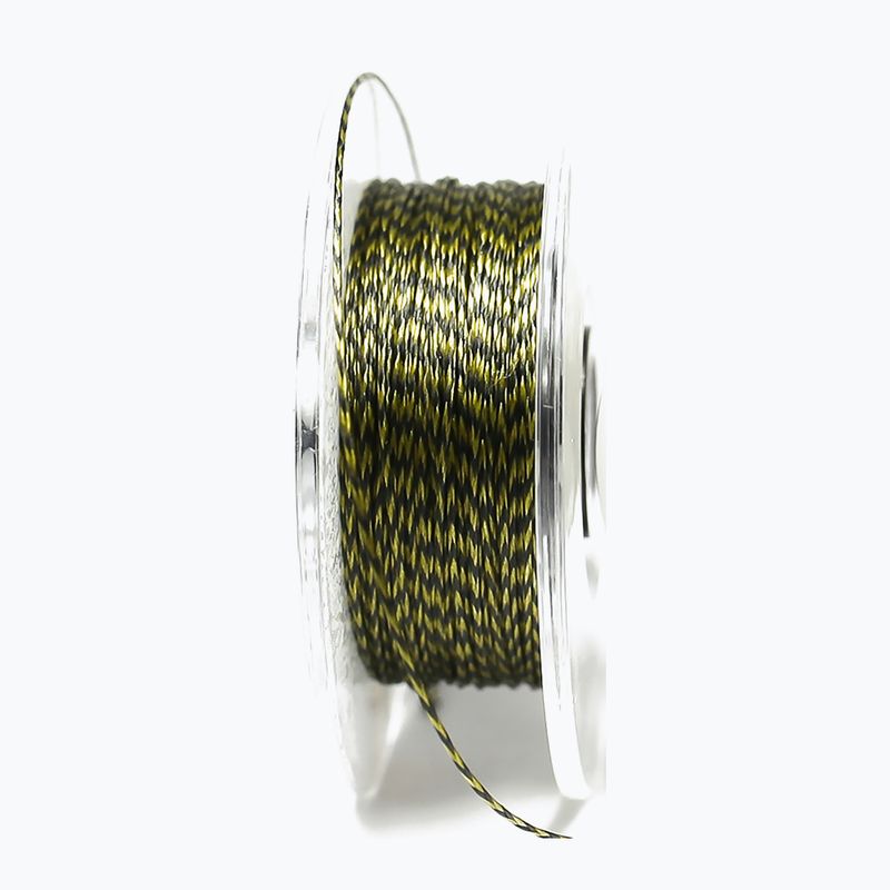 UNDERCARP Ultra Soft grünes Karpfenvorfachgeflecht UC83 3