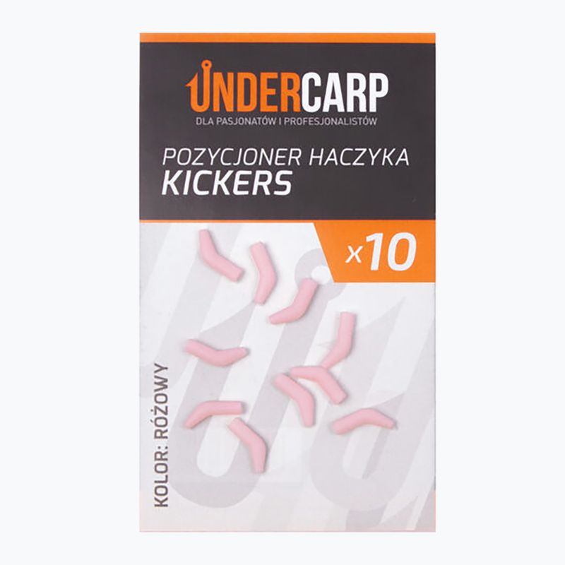 UNDERCARP Kickers Hakenaufsteller rosa UC512