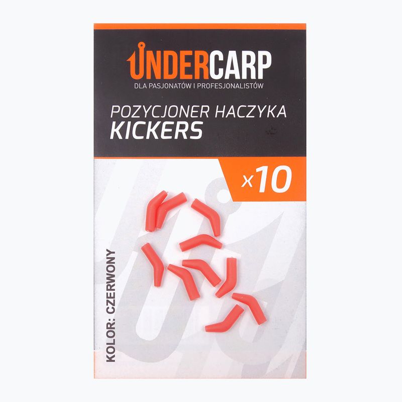 UNDERCARP Kicker Positionierer für Haken rot UC558