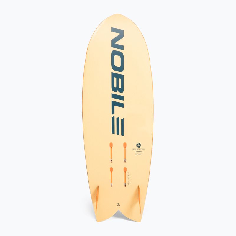 Nobile Skim Foil K22 gelb kiteboard 3