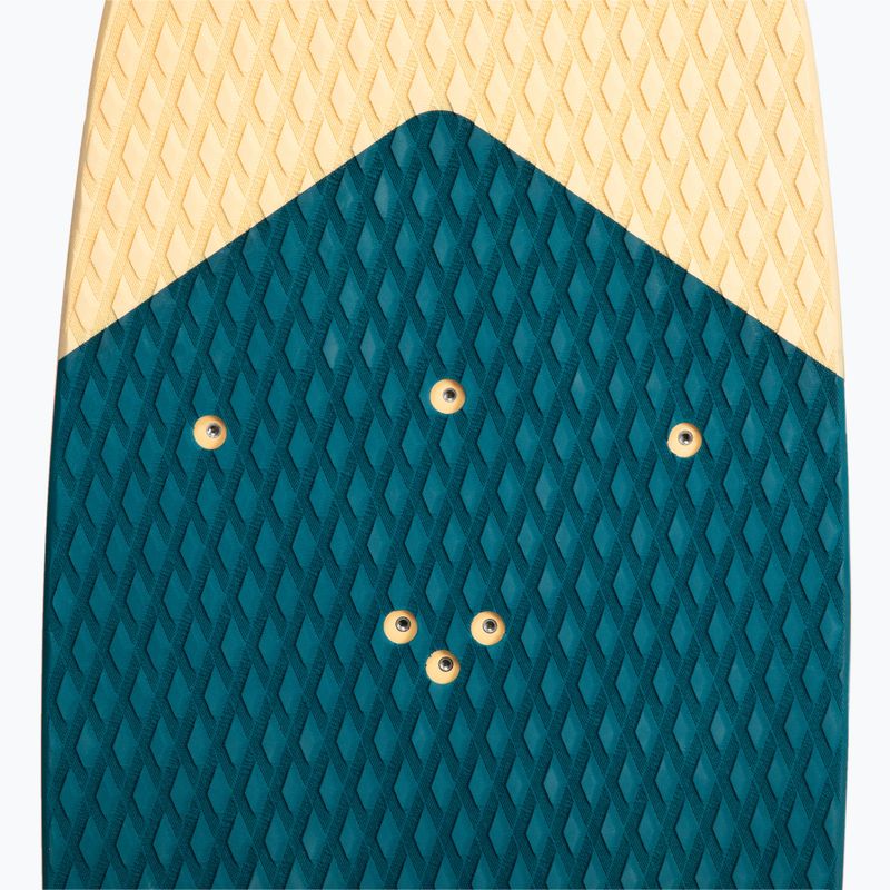 Nobile Skim Foil K22 gelb kiteboard 4