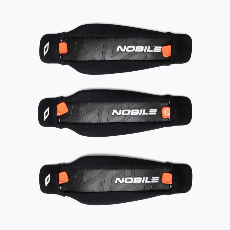 Nobile Skim Foil K22 gelb kiteboard 5