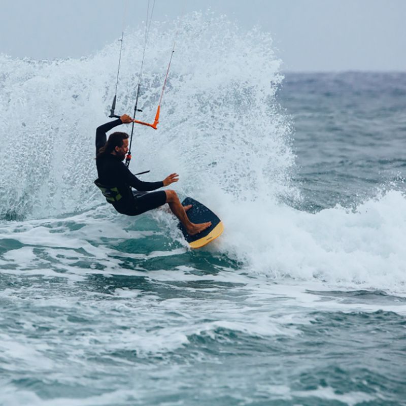 Nobile Skim Foil K22 gelb kiteboard 7