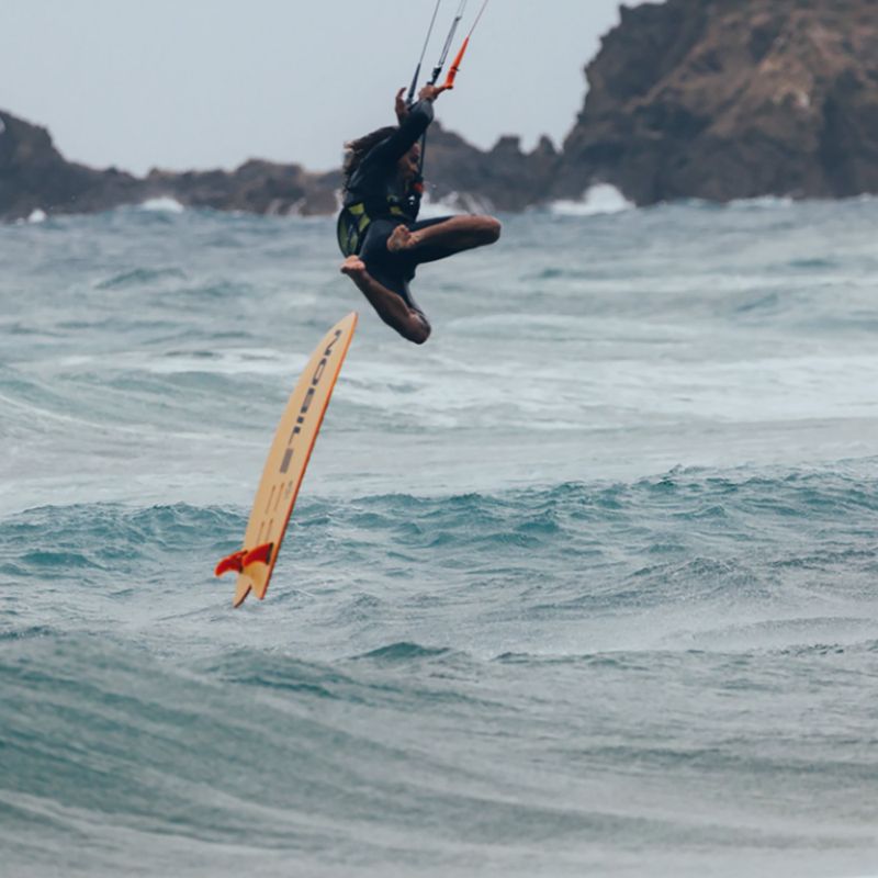 Nobile Skim Foil K22 gelb kiteboard 8