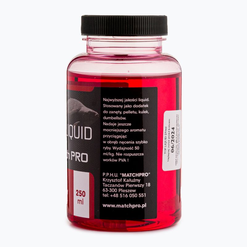 MatchPro Red Worm Köder und Grundköder flüssig 250 ml 970440