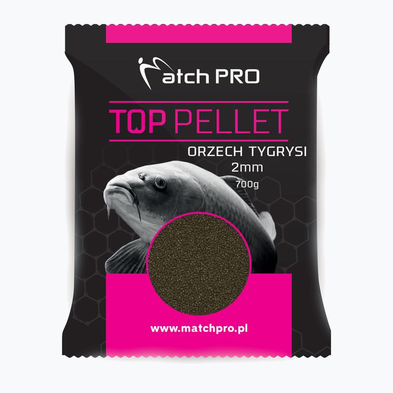 MatchPro Tiger Walnuss 2 mm Grundköder Pellets 977848