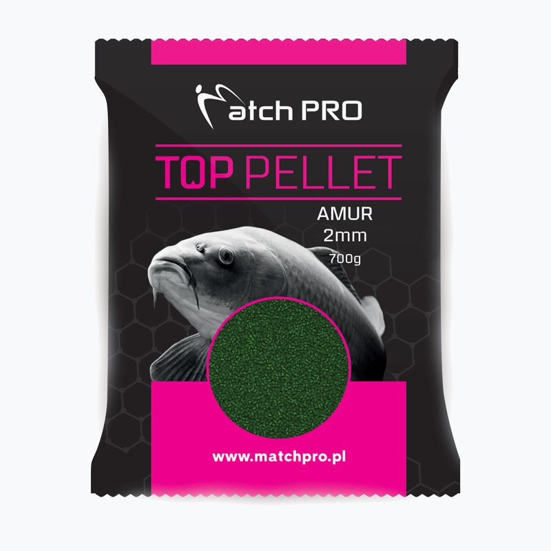 MatchPro Amur 2 mm Grundköder Pellets 977891
