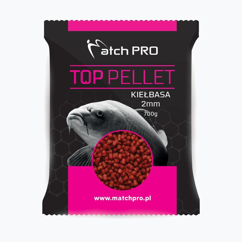 MatchPro Sausage 2 mm Grundköder Pellets 977898