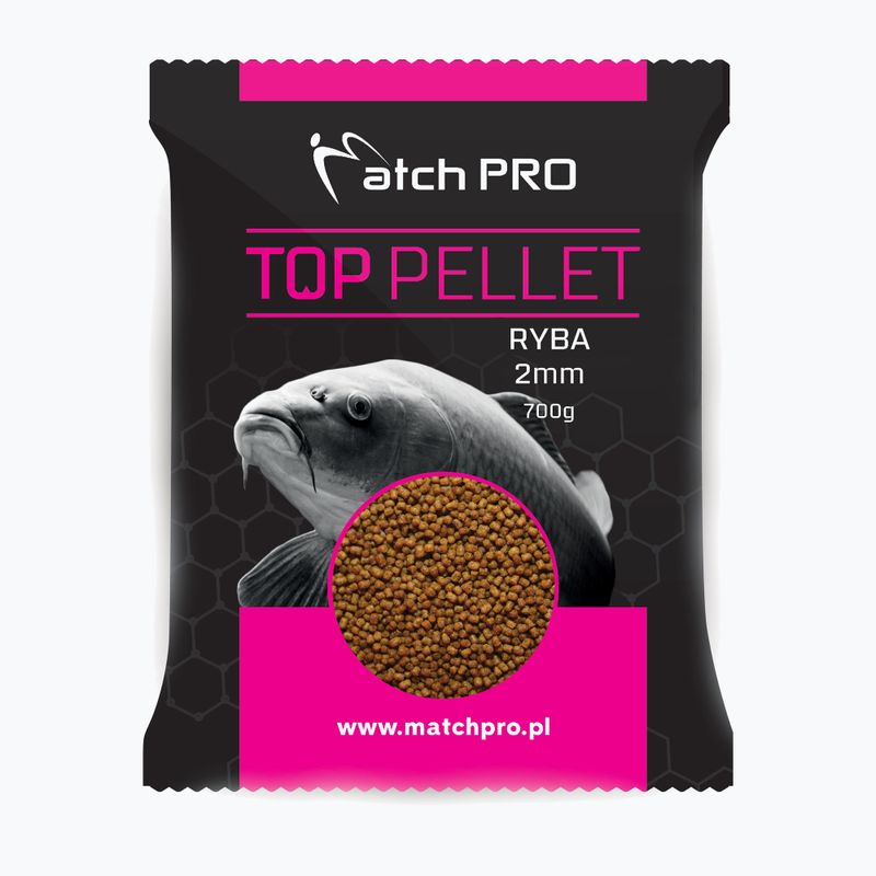 MatchPro Grundköder Pellets Fisch 2 mm 977905
