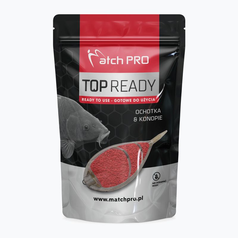MatchPro Ready Methodmix Ochot & Hanf Grundköder 700 g 960405