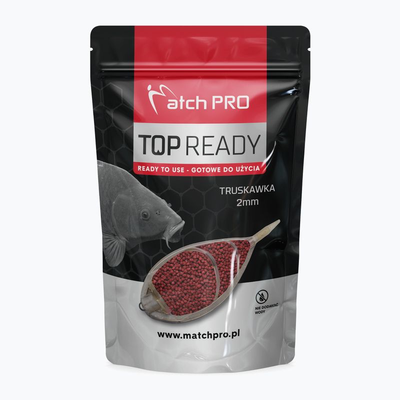 MatchPro Ready Pellets Erdbeere 2 mm 960602
