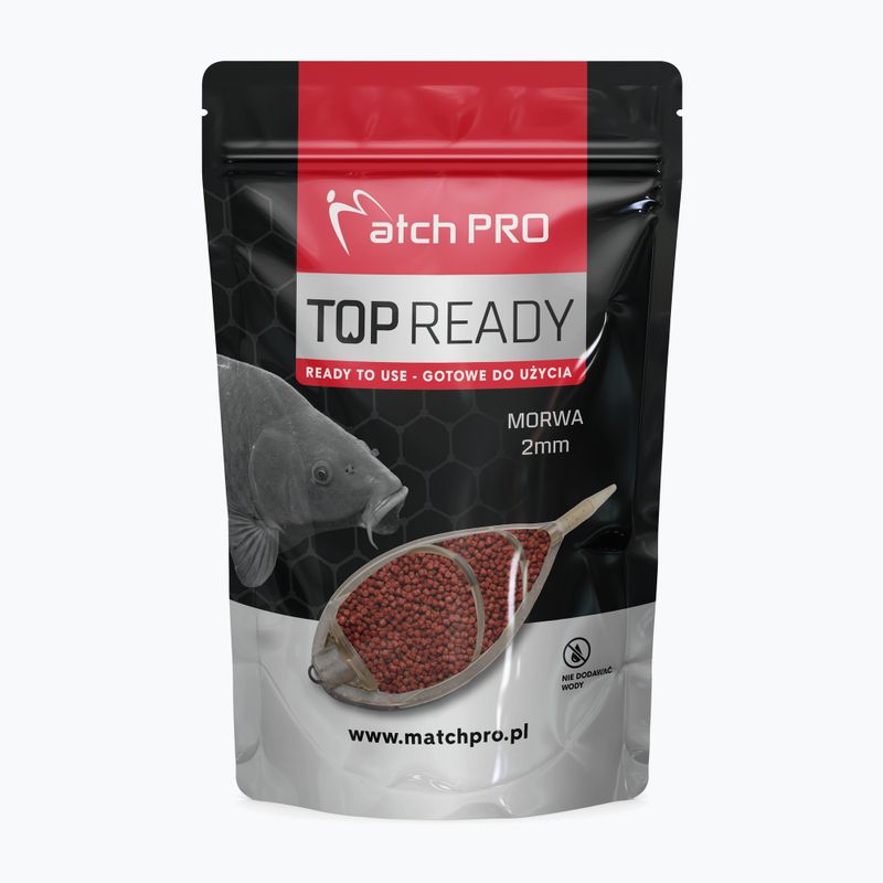 MatchPro Ready Pellets Maulbeere 2 mm 960604