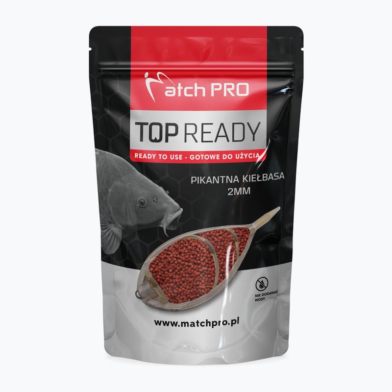 MatchPro Ready Pellets Würzige Wurst 2 mm 960609