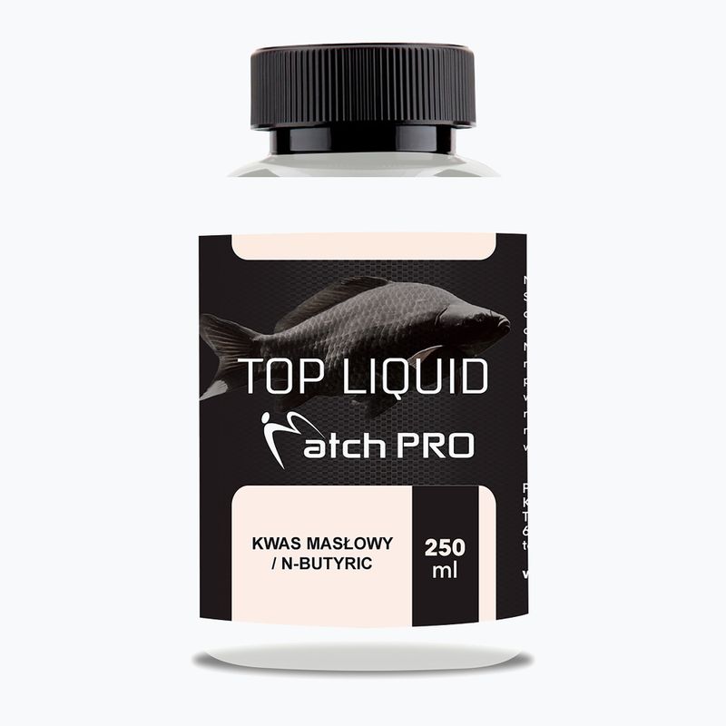 Flüssigkeit für Köder und Grundköder MatchPro Buttersäure 250 ml 970452