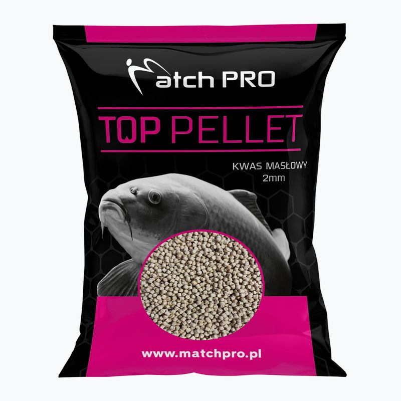 MatchPro Buttersäure 2 mm Grundköder Pellets 977952