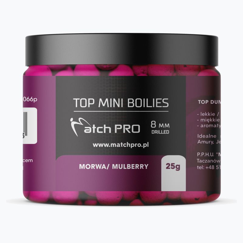 MatchPro Top Boiles Maulbeere 8 mm Hakenkugeln 979086