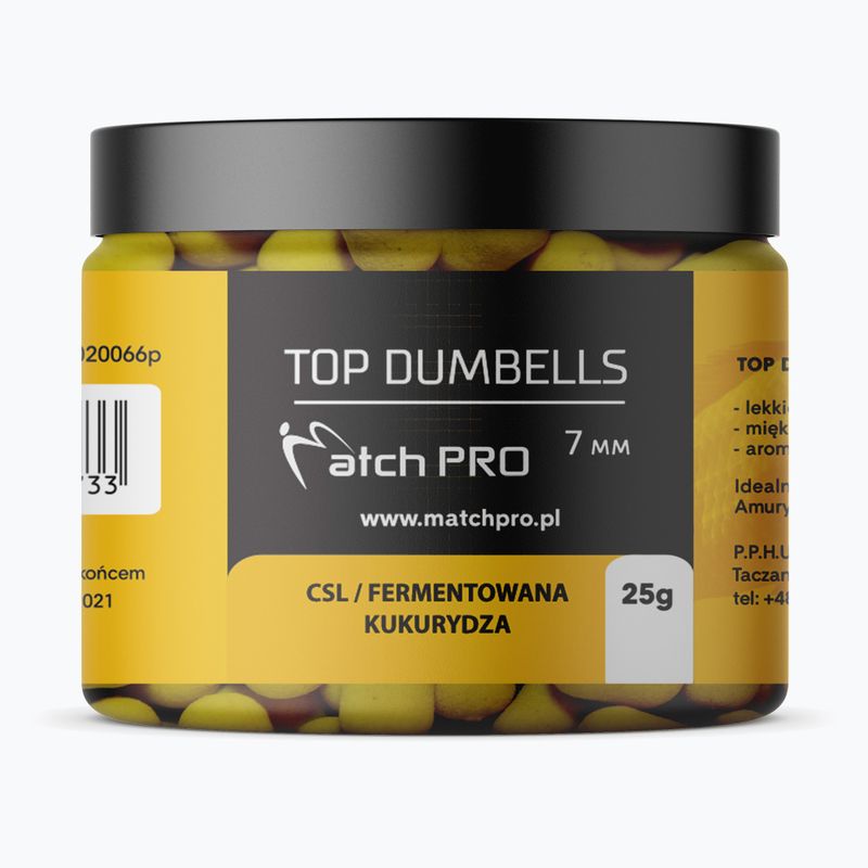 MatchPro Top CSL 7 mm Hantel Hakenköder 979241
