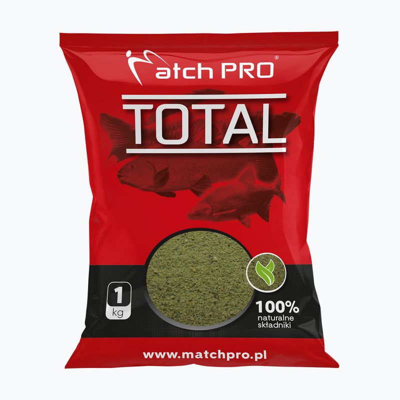 MatchPro Total Grünes Marzipan Angelgrundköder 1 kg 960900