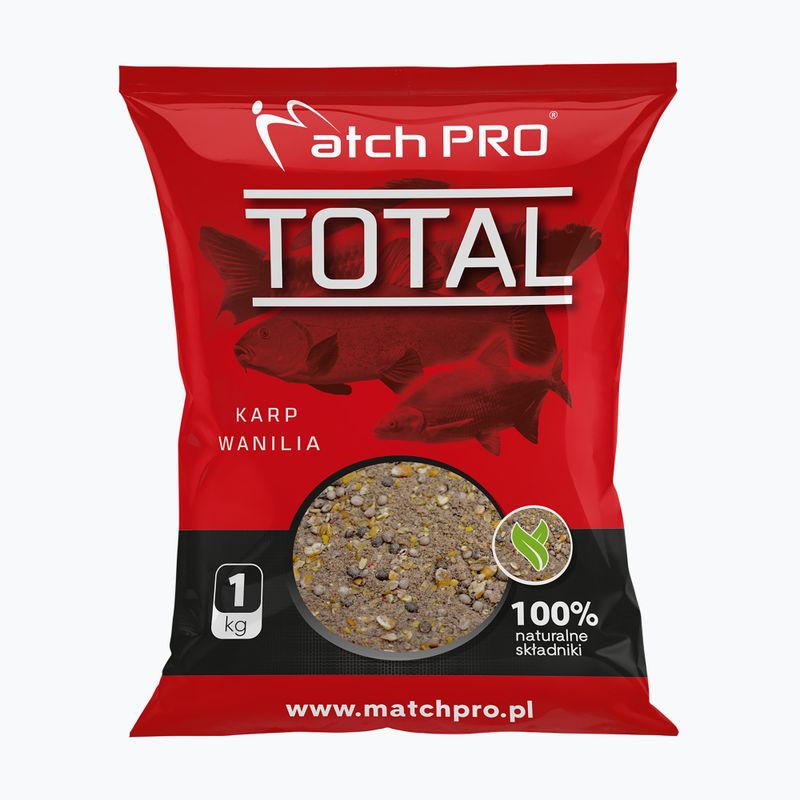 MatchPro Total Karp Vanille Grundköder 1 kg 960914